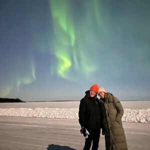 Noorderlichtervaring Piteå